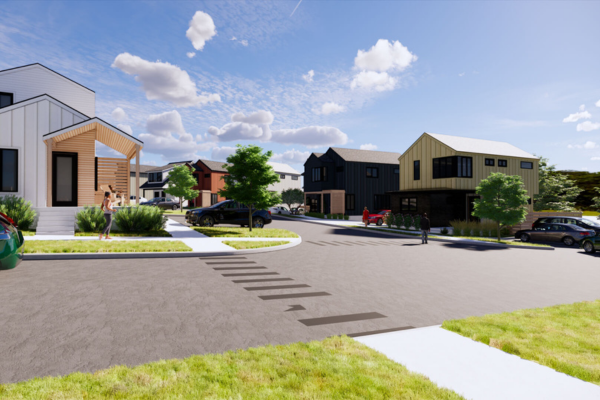 Charley Development Renderings