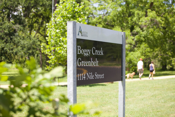 Boggy Creek Greenbelt